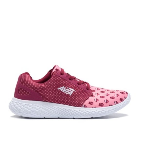 AVIA – Kismet Sneaker PH Pink Sz 1 New - Picture 2 of 2